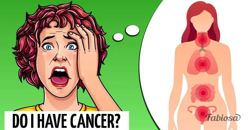 Cancerophobia more dangerous than cancer