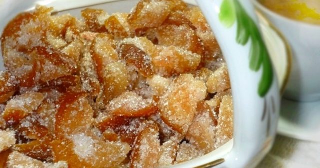 Candied Pear: Quick Recipes