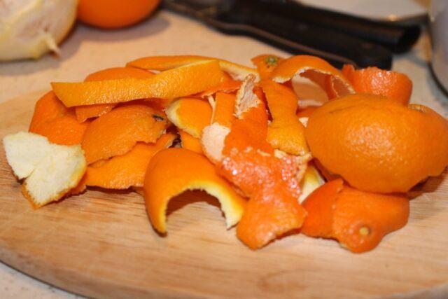 Candied tangerine peels: recipes, benefits and harms