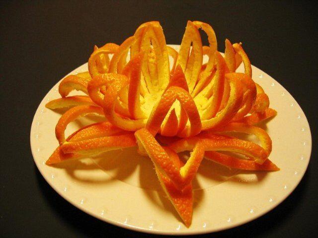 Candied tangerine peels: recipes, benefits and harms