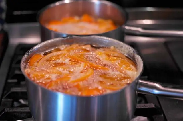 Candied tangerine peels: recipes, benefits and harms