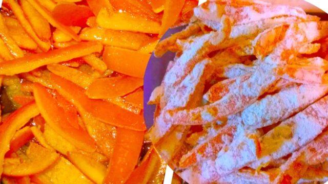 Candied tangerine peels: recipes, benefits and harms