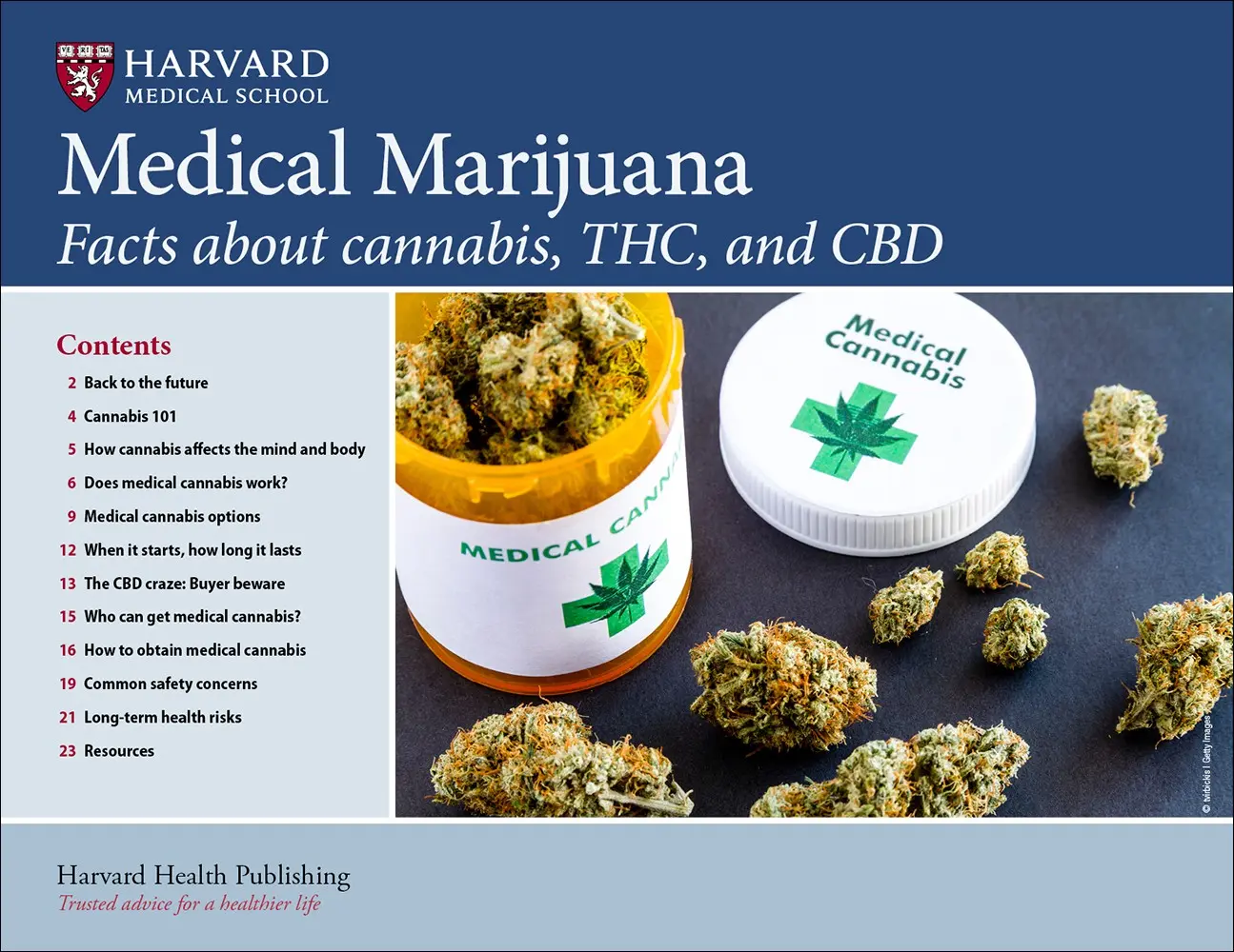 Cannabidiol CBD &#8211; Some surprising facts about medical marijuana