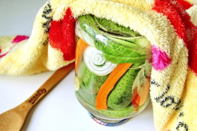 Canned cucumbers Bulgaria is resting: salting recipes for the winter