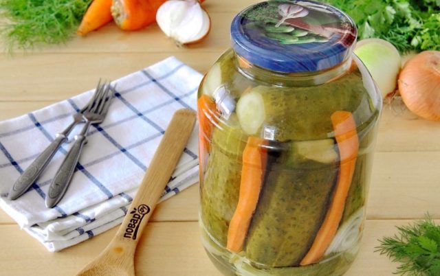 Canned cucumbers Bulgaria is resting: salting recipes for the winter