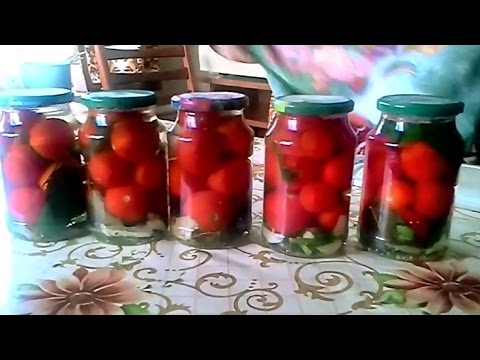 canned tomatoes