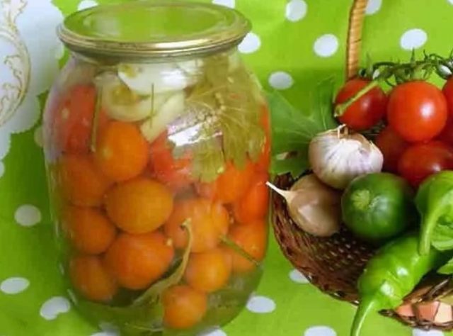 canned tomatoes