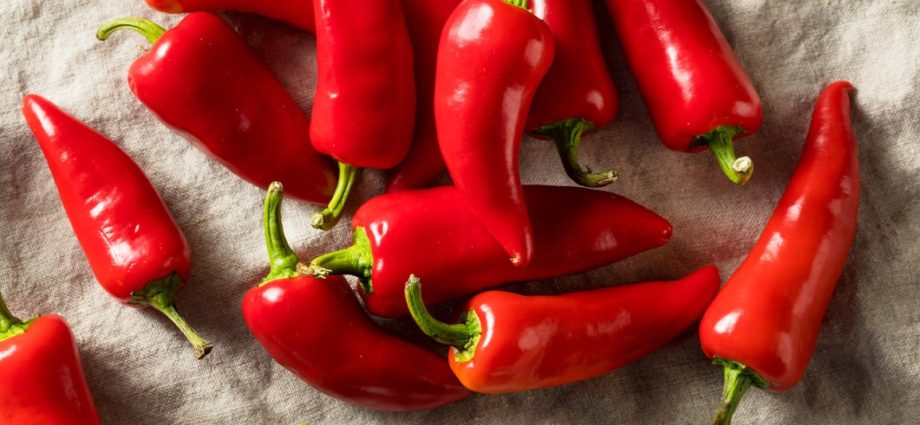 Capsaicin &#8211; a measure not only for weight loss?