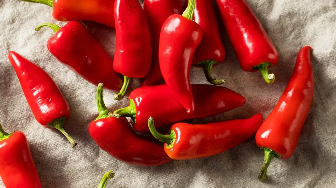 Capsaicin &#8211; a measure not only for weight loss?