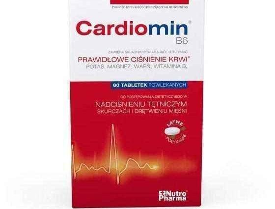 Cardiomin B6