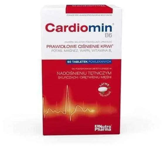 Cardiomin B6