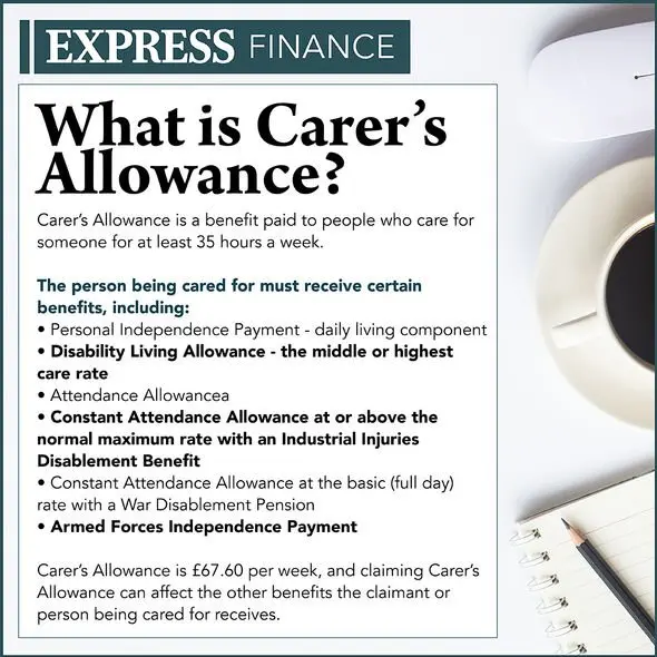 Carer&#8217;s allowance &#8211; who is entitled to it and how to get it?