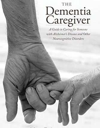 Caring for a person with dementia &#8211; a guide for a senior caregiver