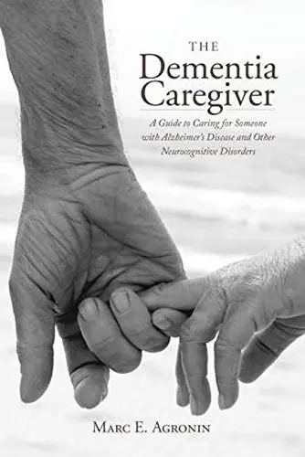 Caring for a person with dementia &#8211; a guide for a senior caregiver