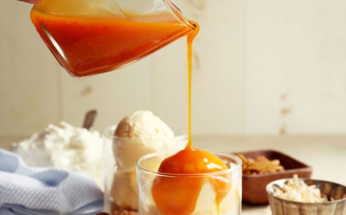 Carrot Caramel