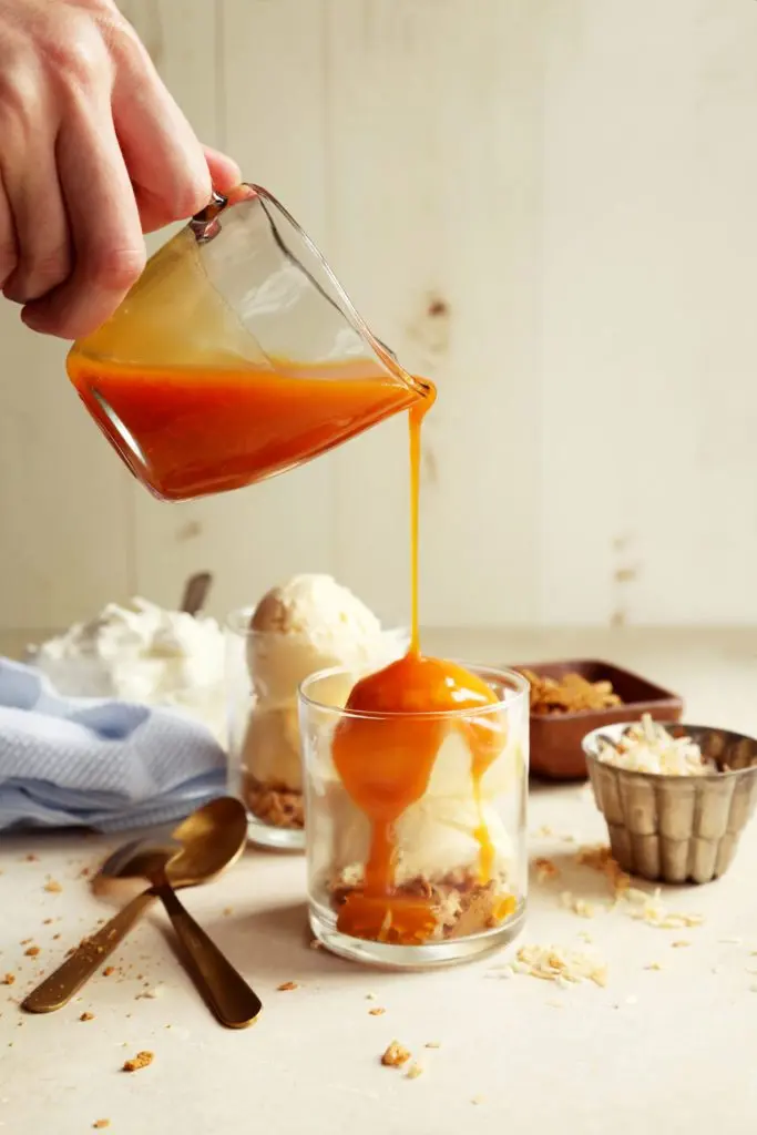 Carrot Caramel