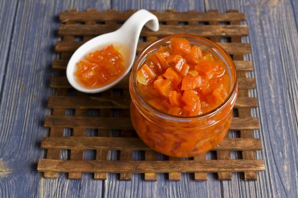 Carrot jam: recipes for making carrot treats with lemons, oranges, apples, geraniums for the winter