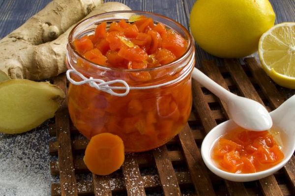 Carrot jam: recipes for making carrot treats with lemons, oranges, apples, geraniums for the winter