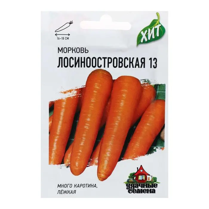 Carrot Losinoostrovskaya 13