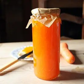 Carrot Marmalade F1