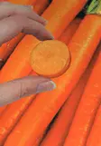 Carrot Red without core