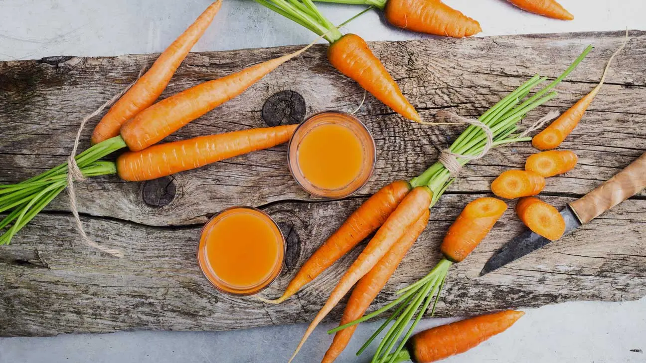 Carrots &#8211; tasty and full of vitamins. What is worth knowing about it?