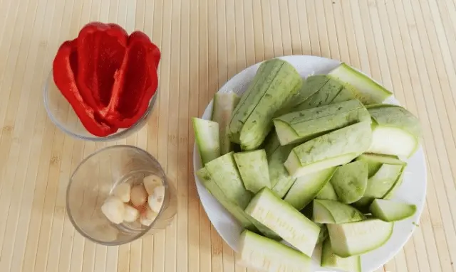 Caviar from zucchini &#8220;Lick your fingers&#8221;: recipes