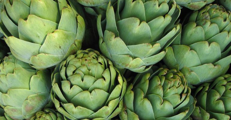 Celery, artichoke and oregano save against pancreatic cancer