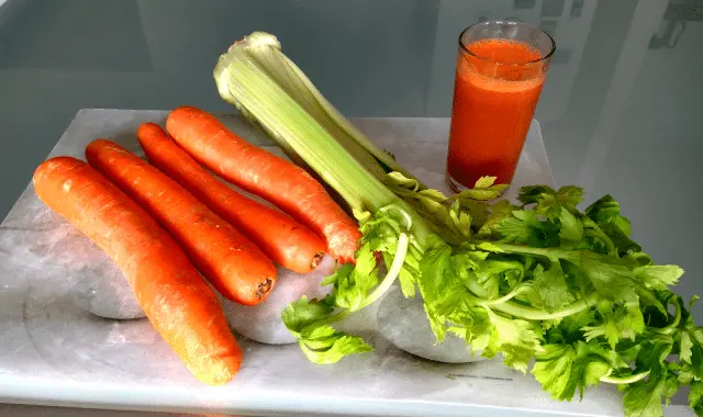 Celery juice: useful properties and contraindications