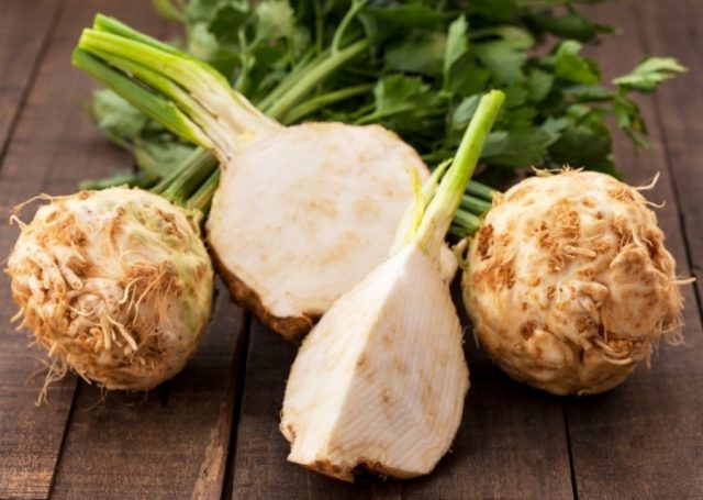 Celery root: cooking recipes, what is useful