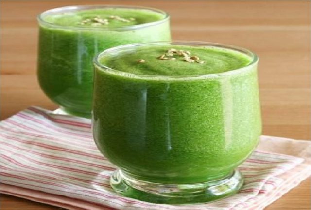 Celery Smoothie: Blender Cocktail Recipes