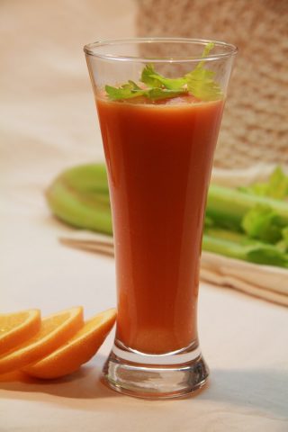 Celery Smoothie: Blender Cocktail Recipes