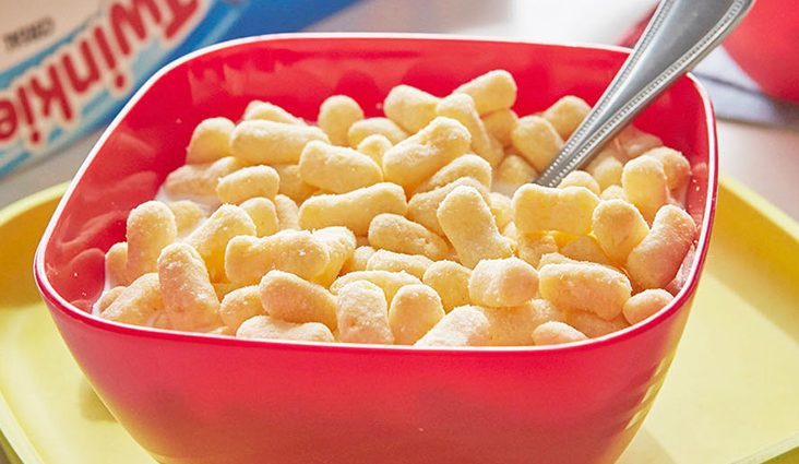 Cereal products in the diet of the youngest &#8211; what to reach for? The expert suggests