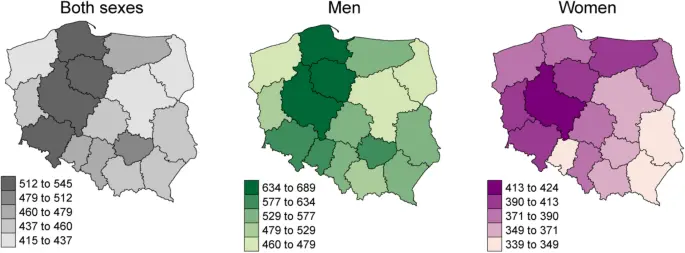 Cervical cancer is still detected too late in Poland