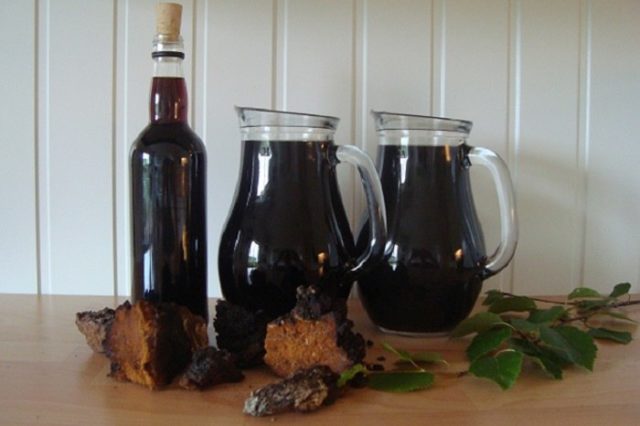 Chaga tincture: instructions for use, recipes, reviews