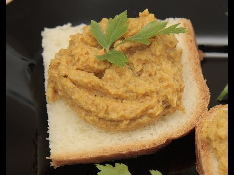 Chanterelle mushroom caviar: cooking recipes for the winter