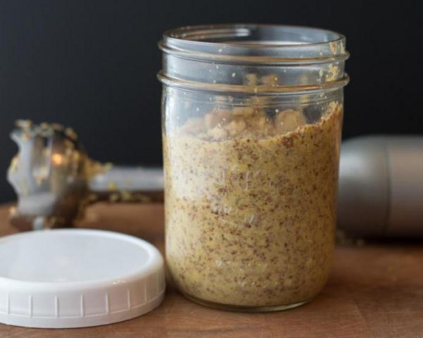 Chanterelle mushroom caviar: cooking recipes for the winter