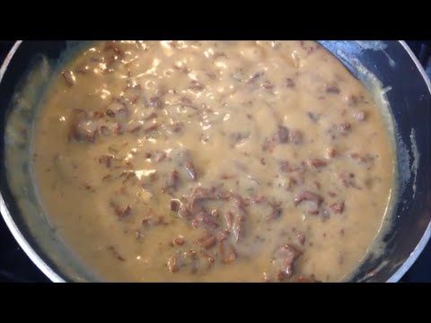 Chanterelle Sauce: Mushroom Gravy Recipes