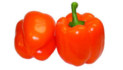 Characteristics of orange miracle pepper