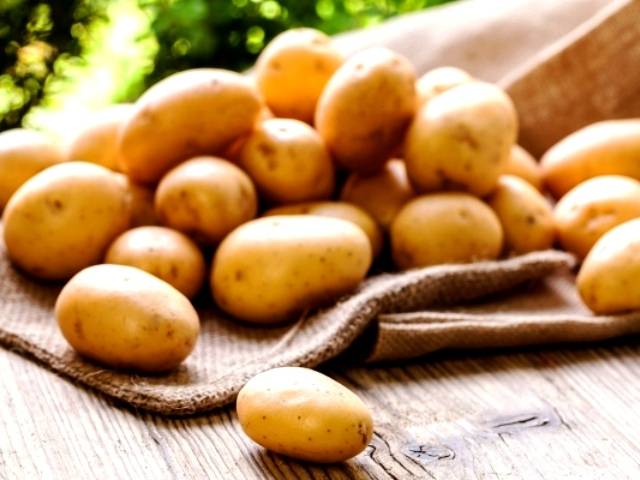 Characteristics of potatoes Inara