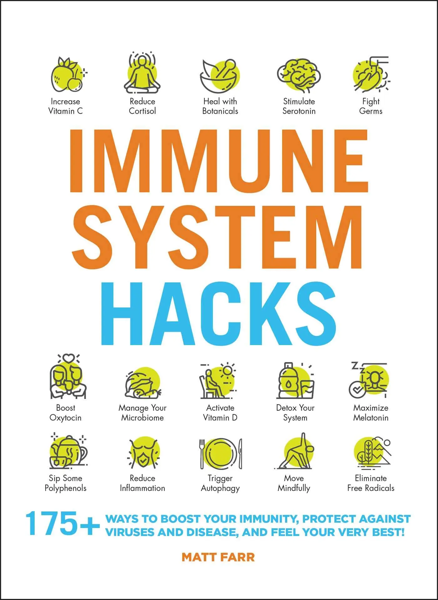 Cheat immunity. How to fight autoimmune diseases?