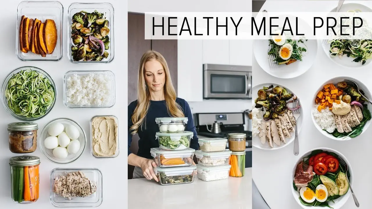 Check how easy it is to prepare tasty and healthy meals (video)