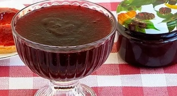 Cherry cherry jam