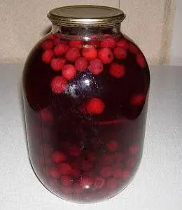 Cherry compote: recipes for the winter in jars