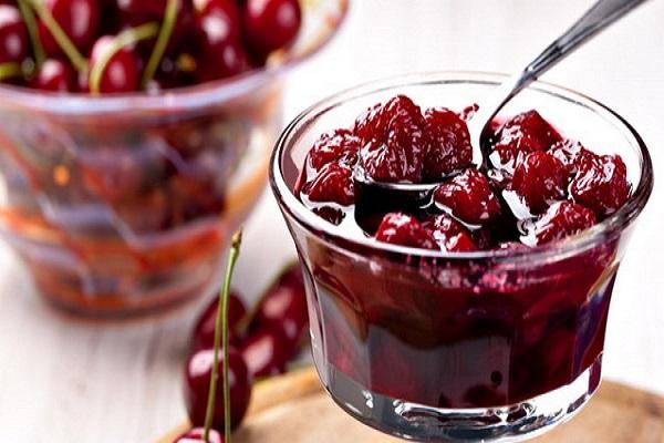 Cherry jam for the winter with a bone: recipes for cooking from fresh and frozen berries, benefits and harms