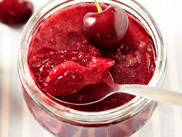 Cherry jam: recipes for the winter at home with pectin, gelatin