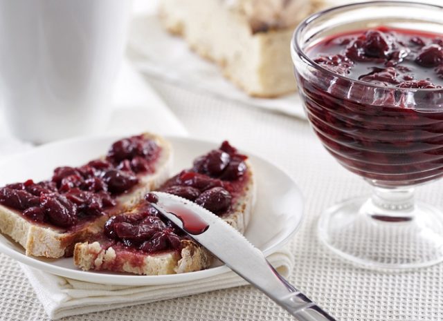 Cherry jam: recipes for the winter at home with pectin, gelatin