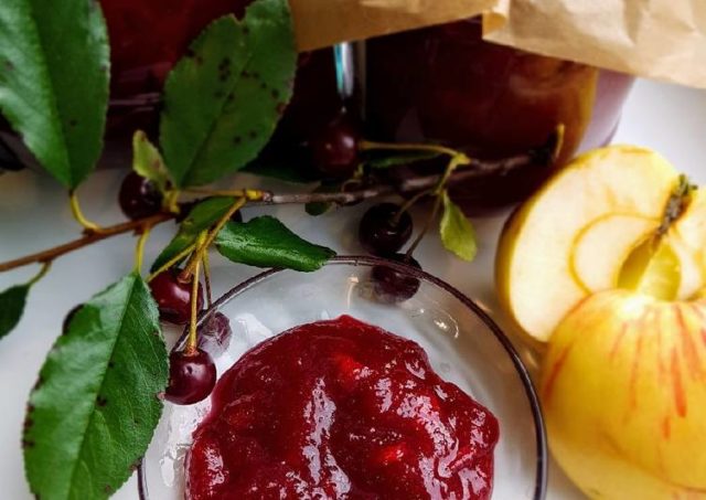 Cherry jam: recipes for the winter at home with pectin, gelatin