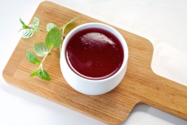 Cherry jelly: recipes with starch, from jam, from juice, from syrup, from compote