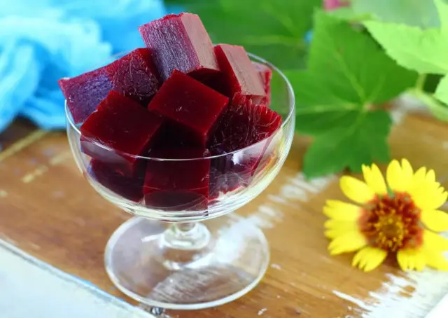 Cherry marmalade at home: recipes on agar, with gelatin